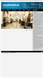 Mobile Screenshot of construction.at